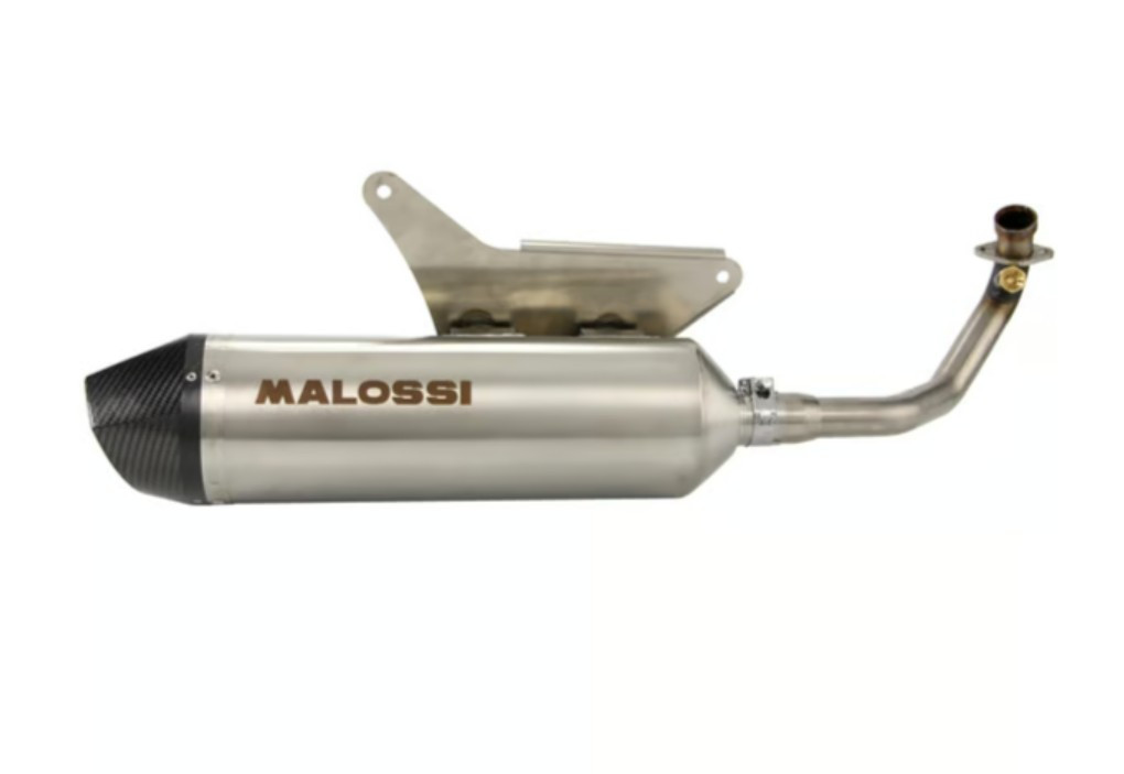 exhaust system Malossi 3214812