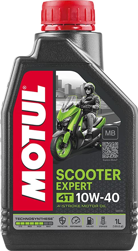 Folding lever ACCOSSATO aluminium, master cylinder green