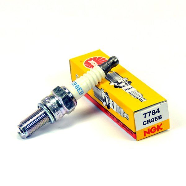 Adjustable folding lever ACCOSSATO aluminium, master cylinder plavi