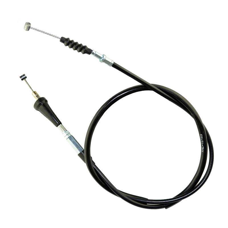Rear fork protection ACCOSSATO aluminium and plastic material Crni