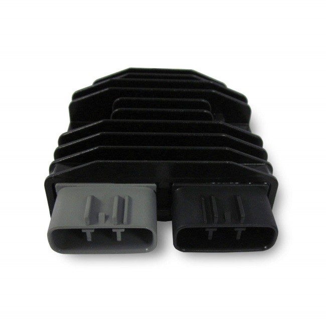Rear fork protection ACCOSSATO aluminium and plastic material Crni