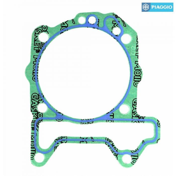 Crash pads ACCOSSATO without screw cover green