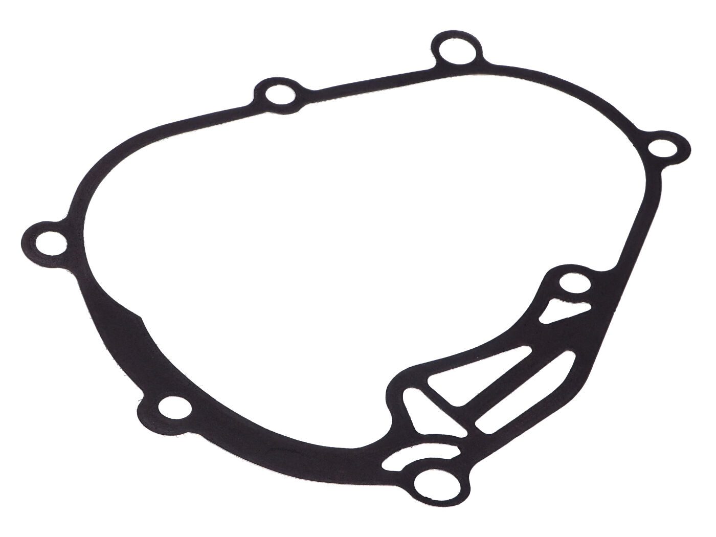 Crash pads ACCOSSATO with screw cover zlato