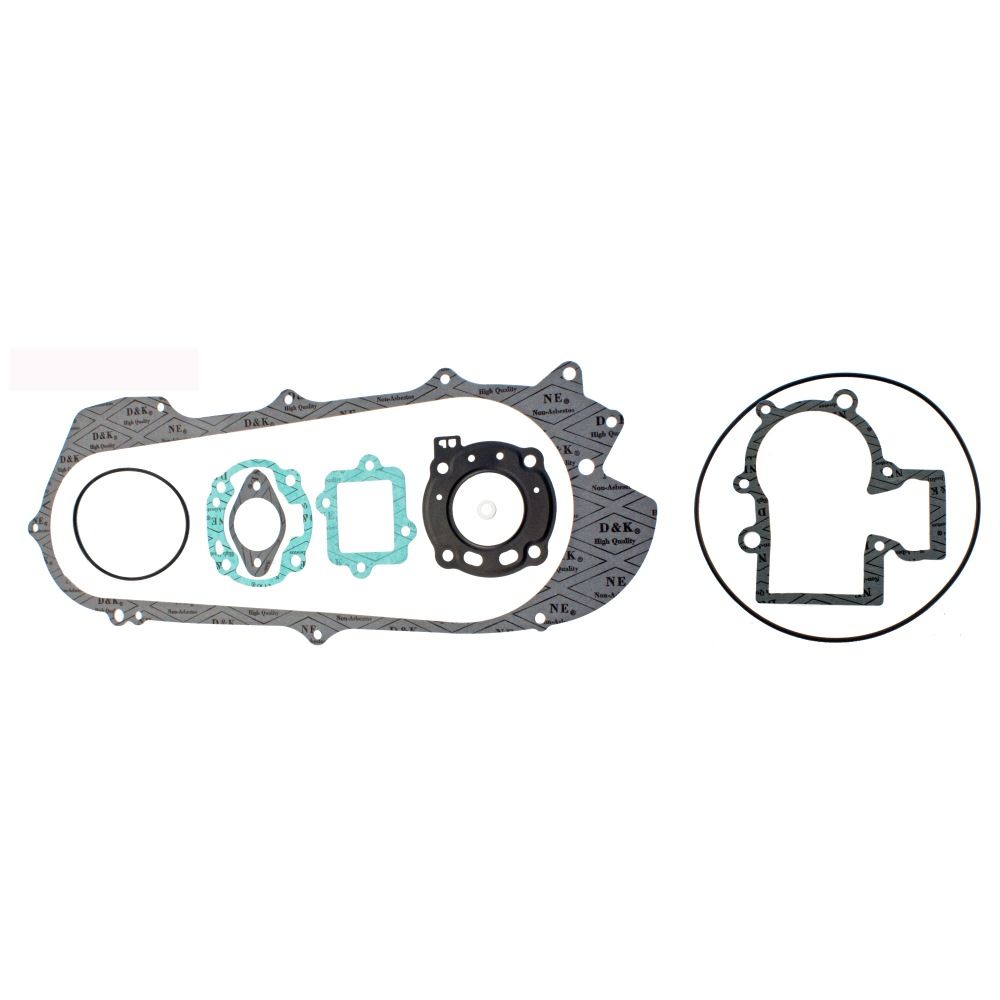 Crash pads ACCOSSATO without screw cover crven