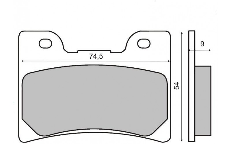 Top Master fitting kit SHAD Y0XM33ST