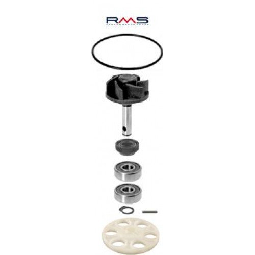 Fitting lock SHAD Z0D333SC (size 5)