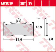 Handguards PUIG EXTENSION 21771F dark smoke