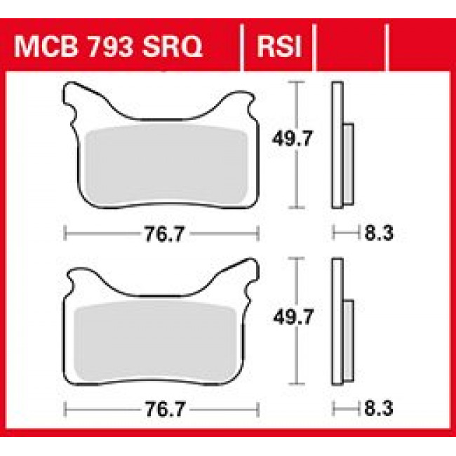 Headlight protector PUIG 21853W transparent