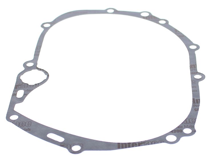 Clutch cover gasket WINDEROSA 332044 inner side