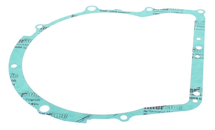 Clutch cover gasket WINDEROSA 333018 outer side