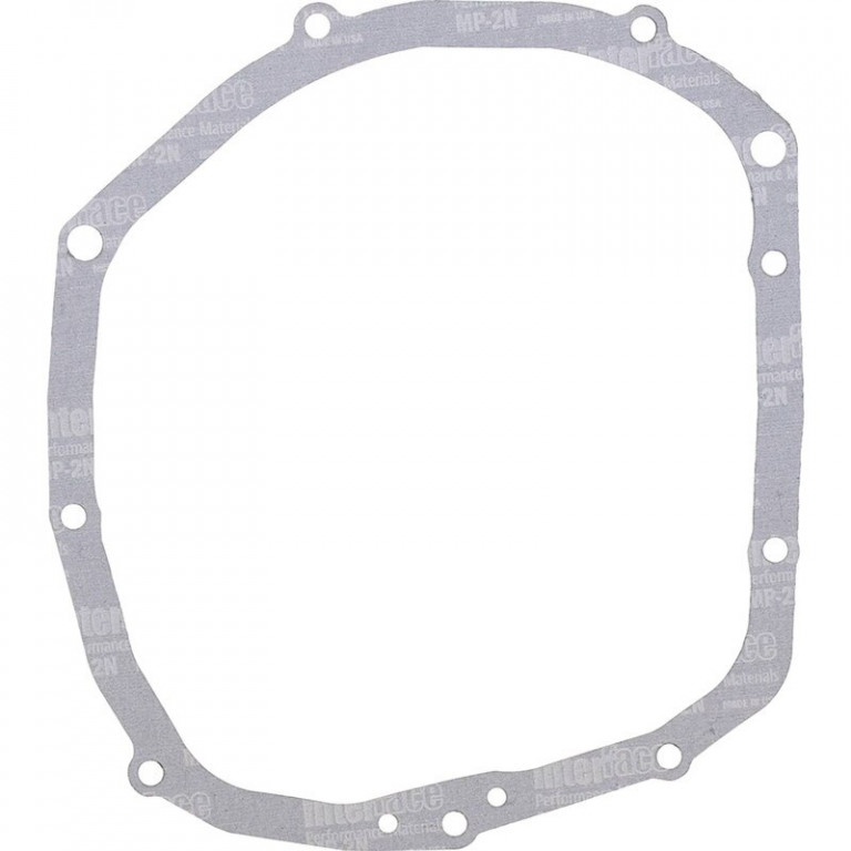 Clutch cover gasket WINDEROSA 333021 outer side