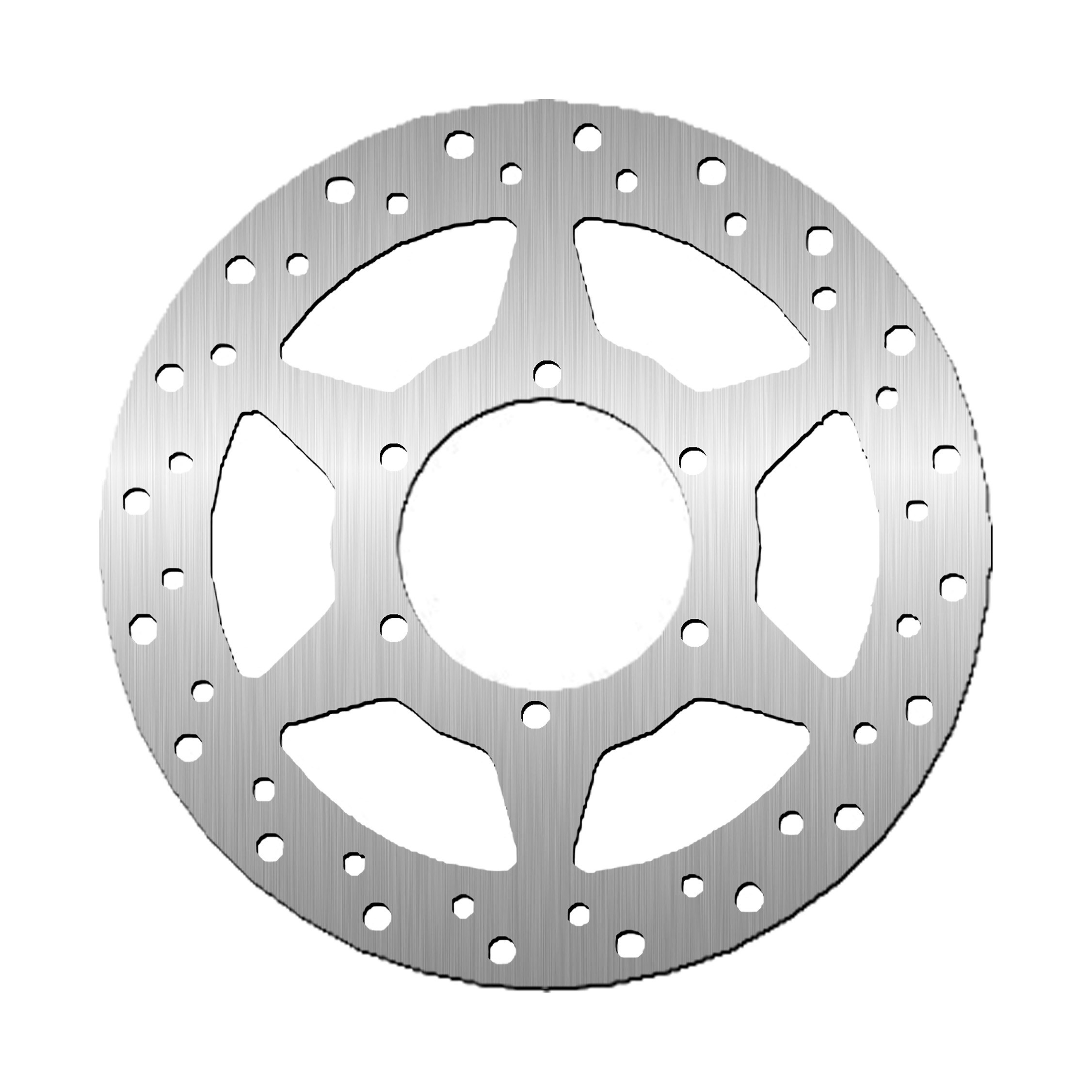 Kočiona disk NG 342