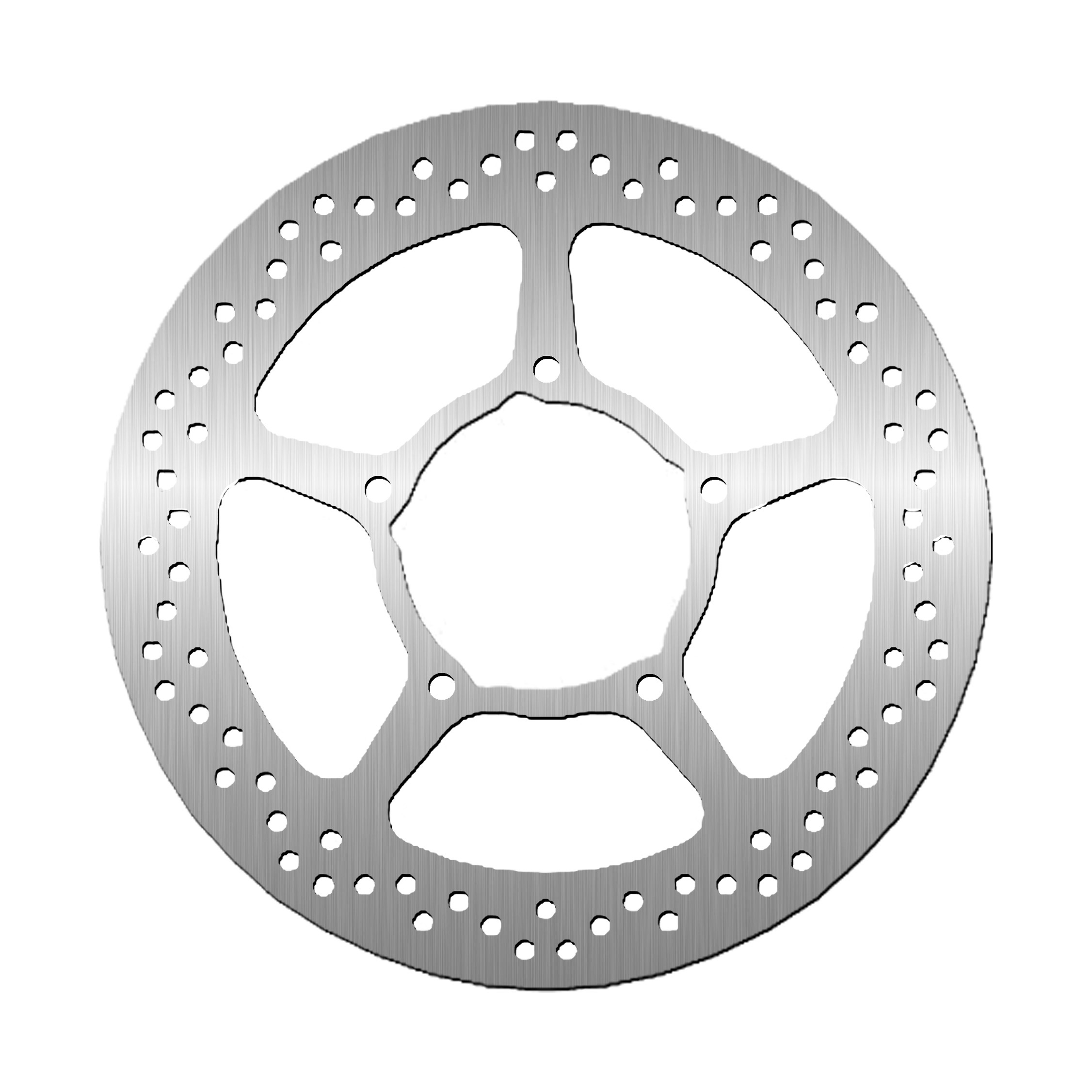 Kočiona disk NG 348 for SUZUKI VL 1500 C Intruder 1998-2001