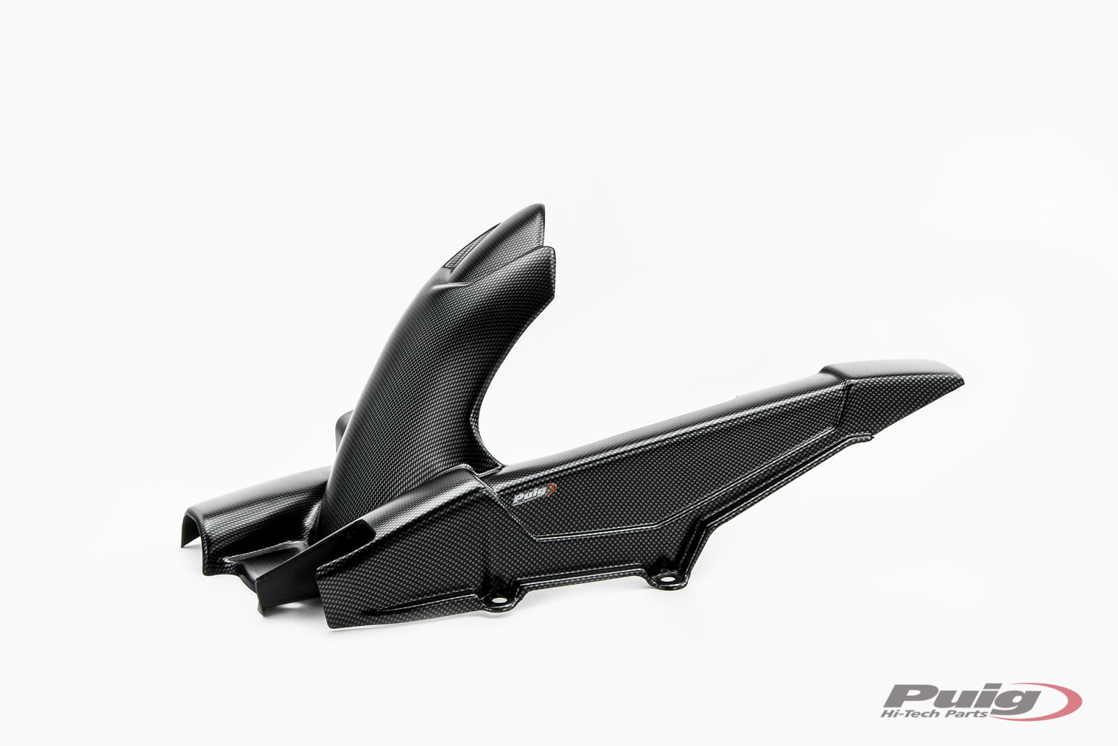 Stražnji blatobran PUIG S 3484C carbon look