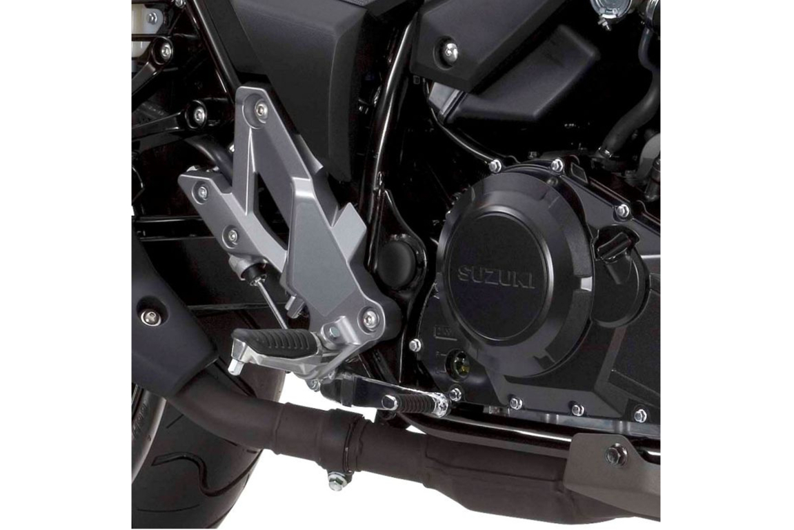Chassis cap covers PUIG 3524N Crni