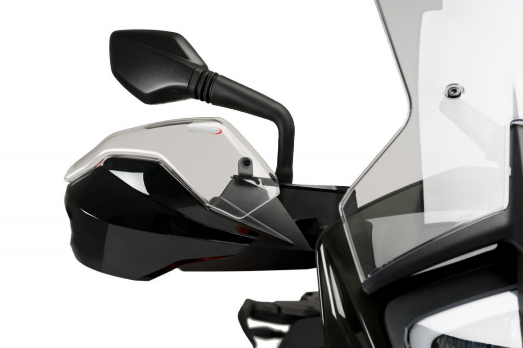 Handguards PUIG EXTENSION 3589H smoke