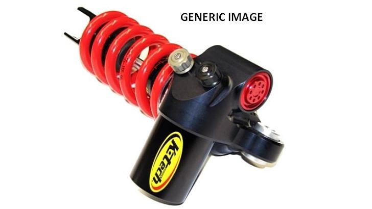 Rear Monoshock K-TECH DDS 245-012-070/010 LITE