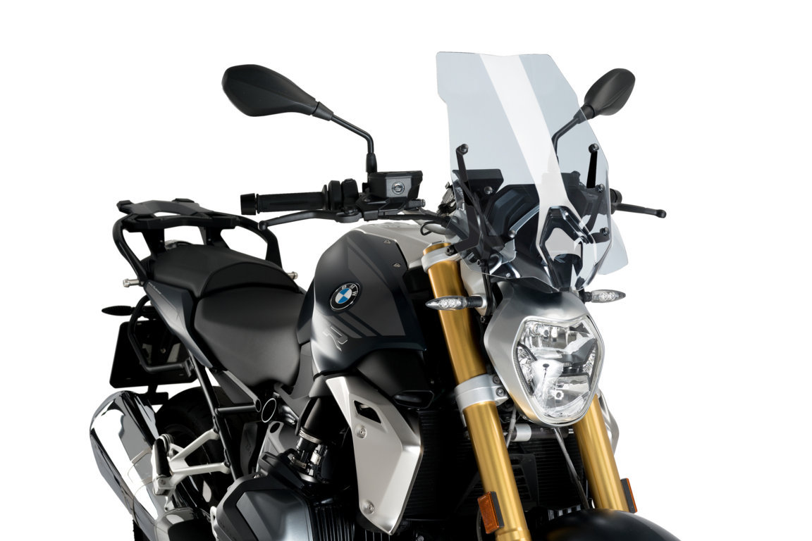 Windshield PUIG NEW. GEN TOURING 3625W clear