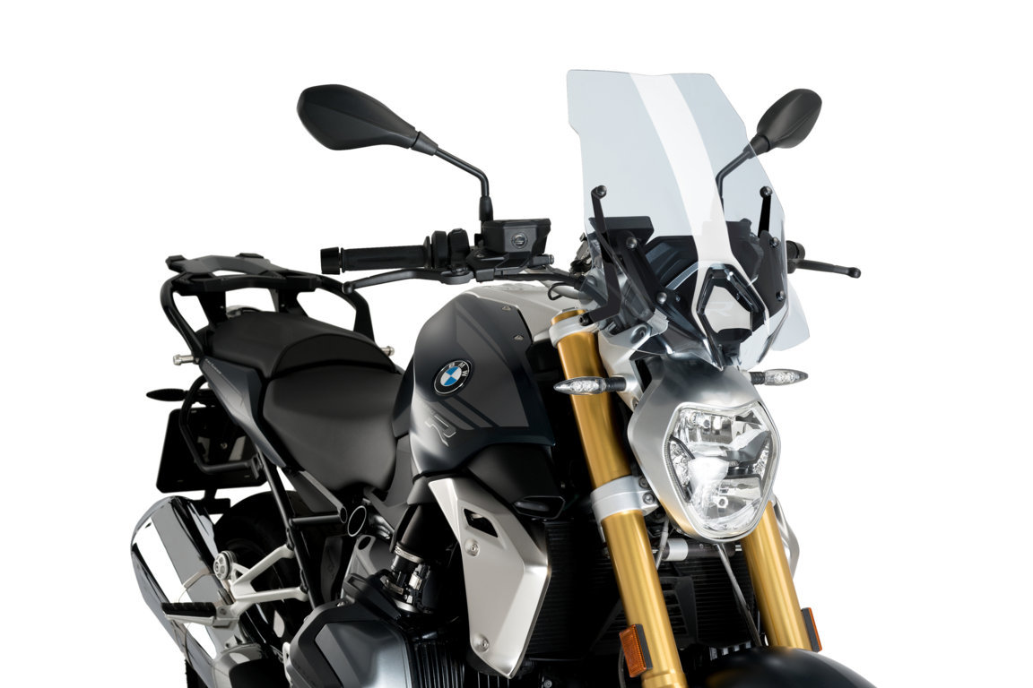 Windshield PUIG NEW. GEN TOURING 3626W clear