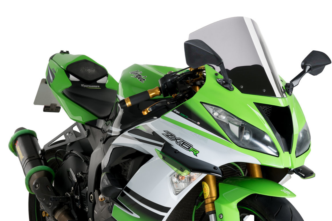 Windscreen PUIG R-RACER 3629W clear