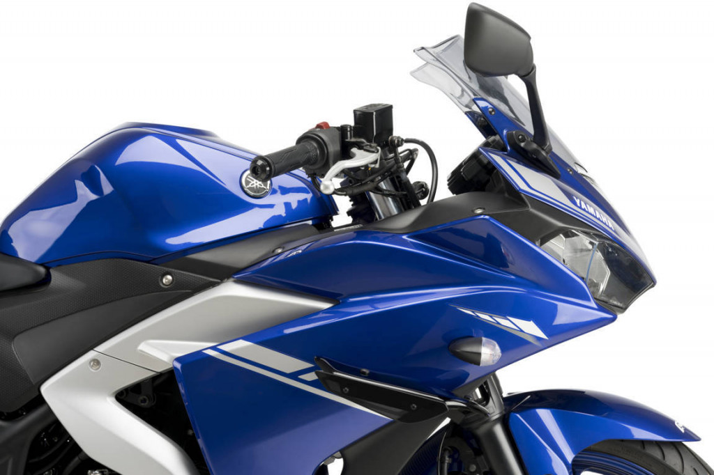 Side spoilers PUIG DOWNFORCE 3171N Crni