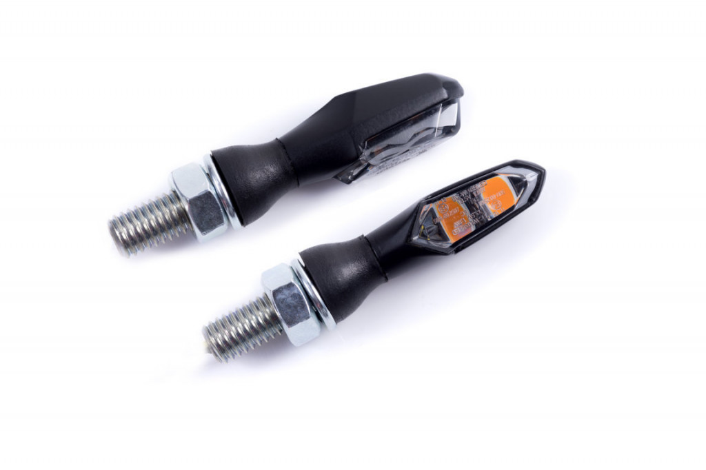 Turn signals PUIG PUTT 3734N Crni homologated