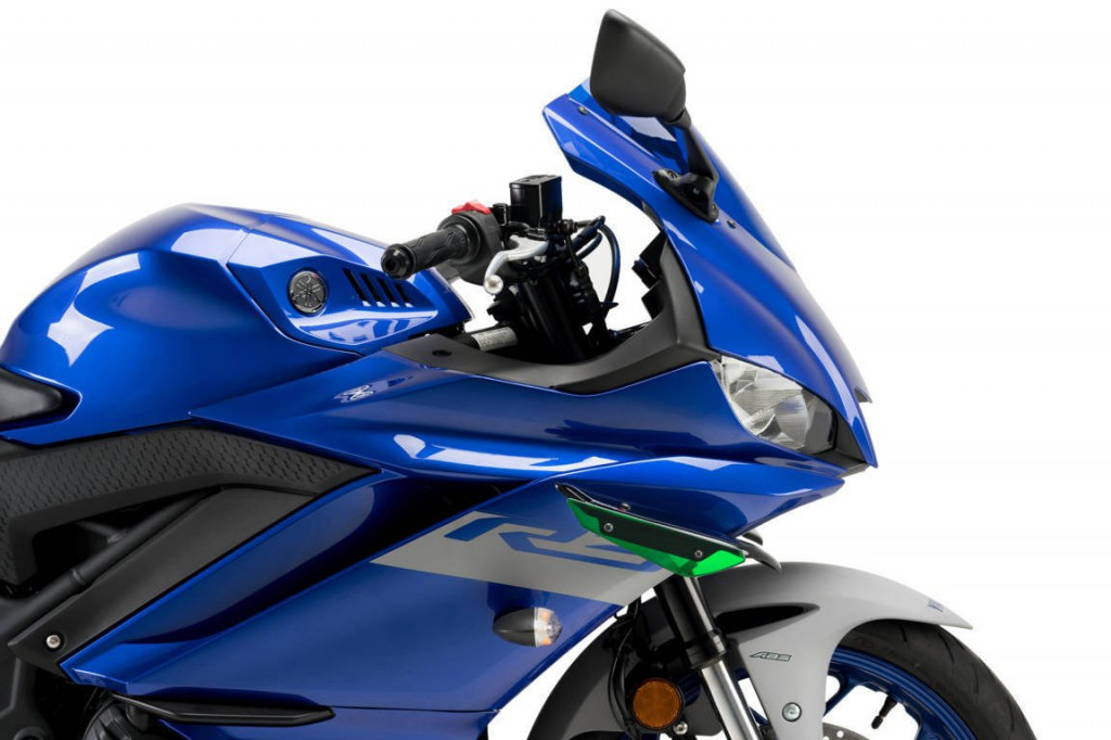 Side spoilers PUIG DOWNFORCE 3739V Green