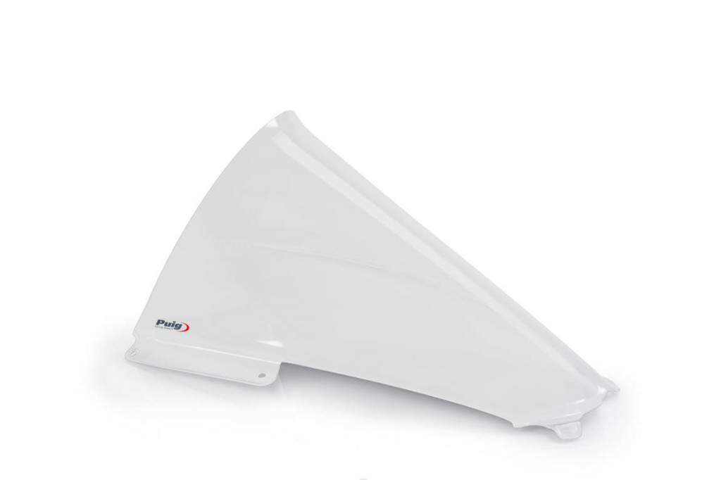 Windscreen PUIG R-RACER 3759W clear