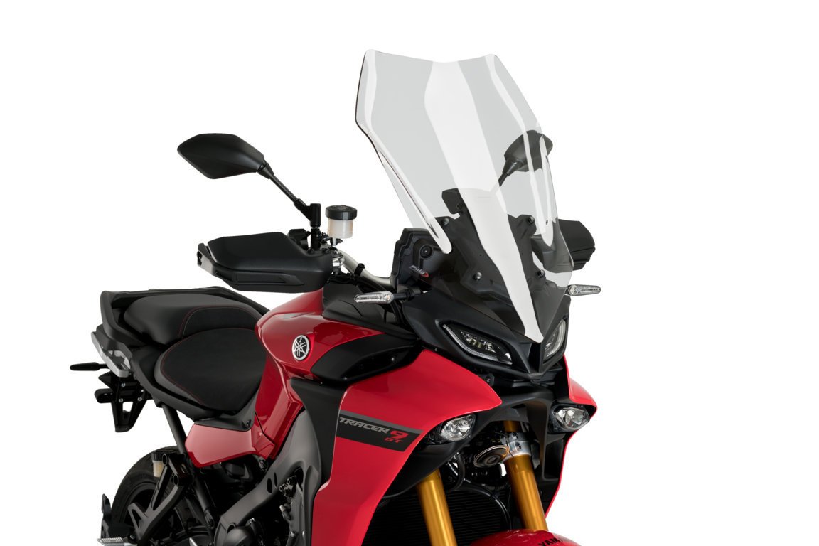 Windscreen PUIG TOURING 3762W clear