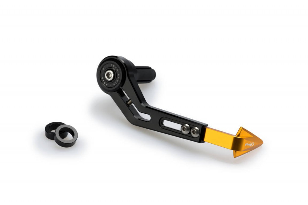 Clutch lever protector PUIG 3877O zlato