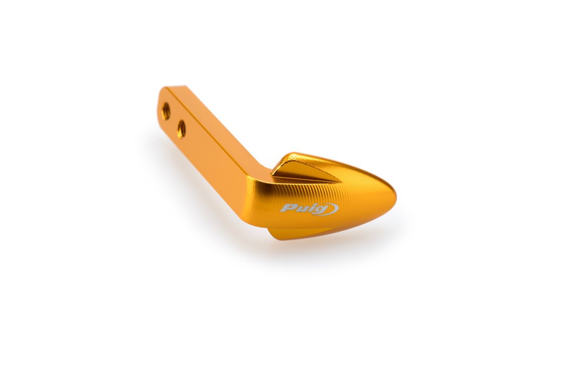Tip protector for clutch lever PUIG 3878O zlato