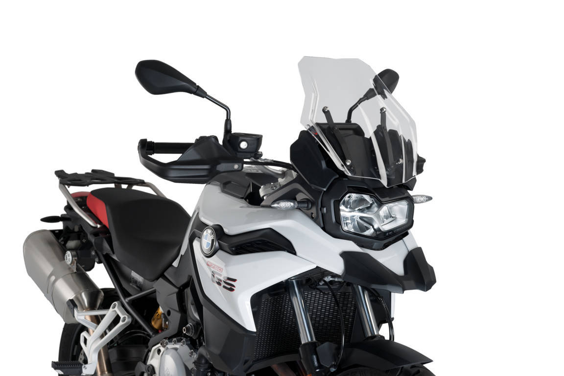 Windscreen PUIG TOURING 3768W clear