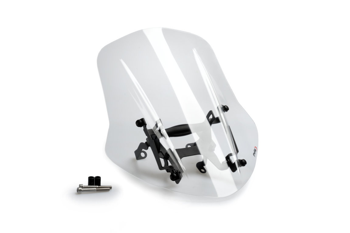 Windshield PUIG NEW. GEN TOURING 3775W clear adjustable