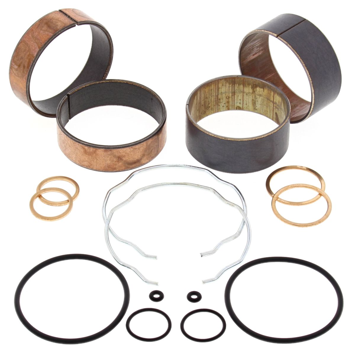 Front fork bushing kit All Balls Racing 38-6006