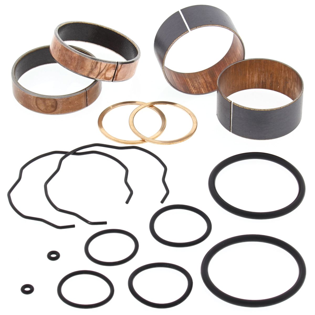 Front fork bushing kit All Balls Racing FBRK38-6009