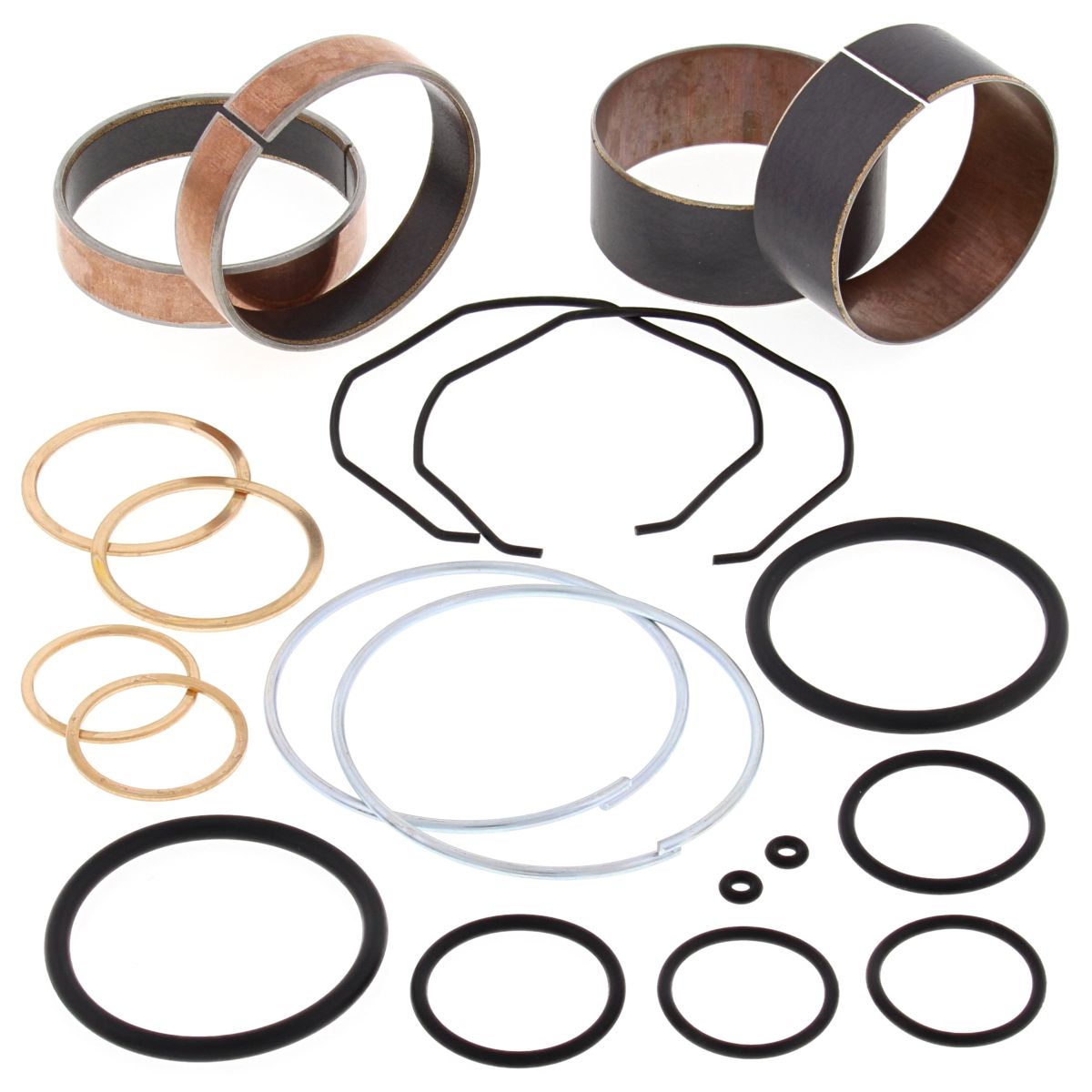 Front fork bushing kit All Balls Racing FBRK38-6010