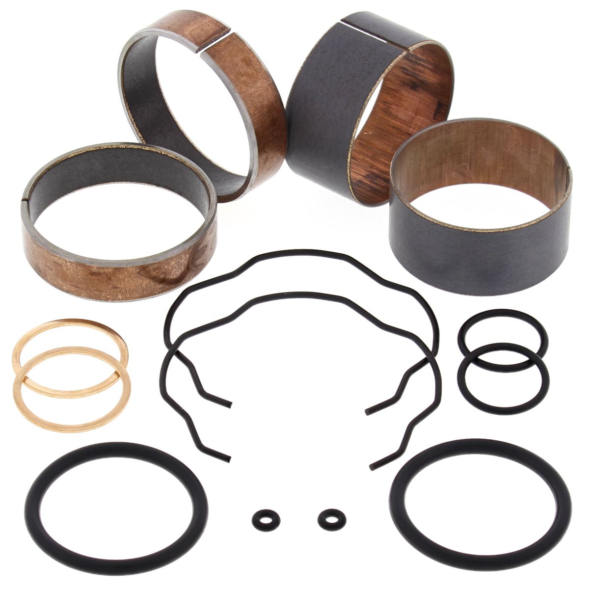 Front fork bushing kit All Balls Racing FBRK38-6018