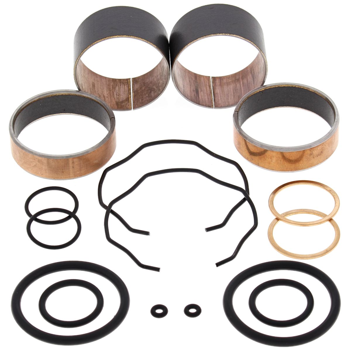 Front fork bushing kit All Balls Racing FBRK38-6058