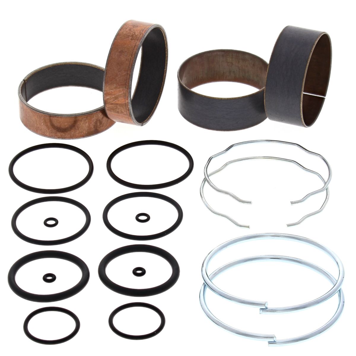 Front fork bushing kit All Balls Racing 38-6081