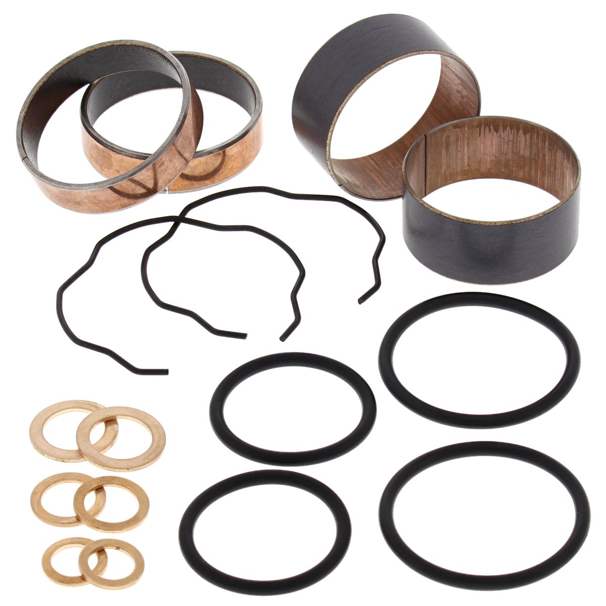 Front fork bushing kit All Balls Racing FBRK38-6086