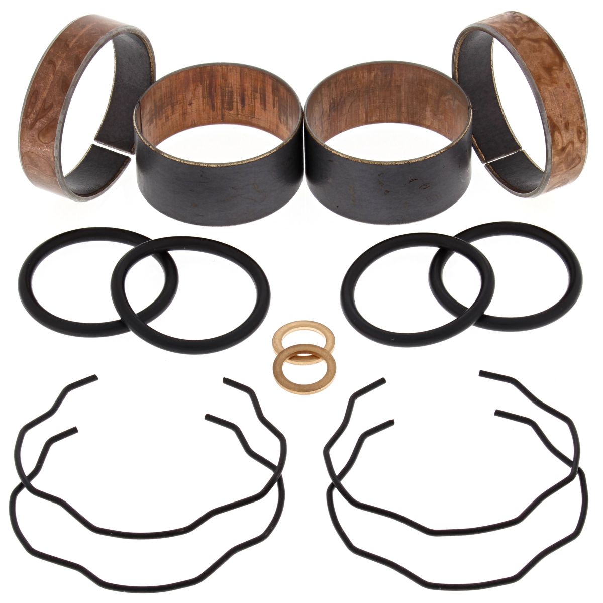 Front fork bushing kit All Balls Racing FBRK38-6095