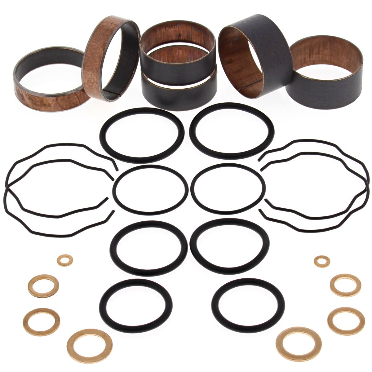 Front fork bushing kit All Balls Racing FBRK38-6096