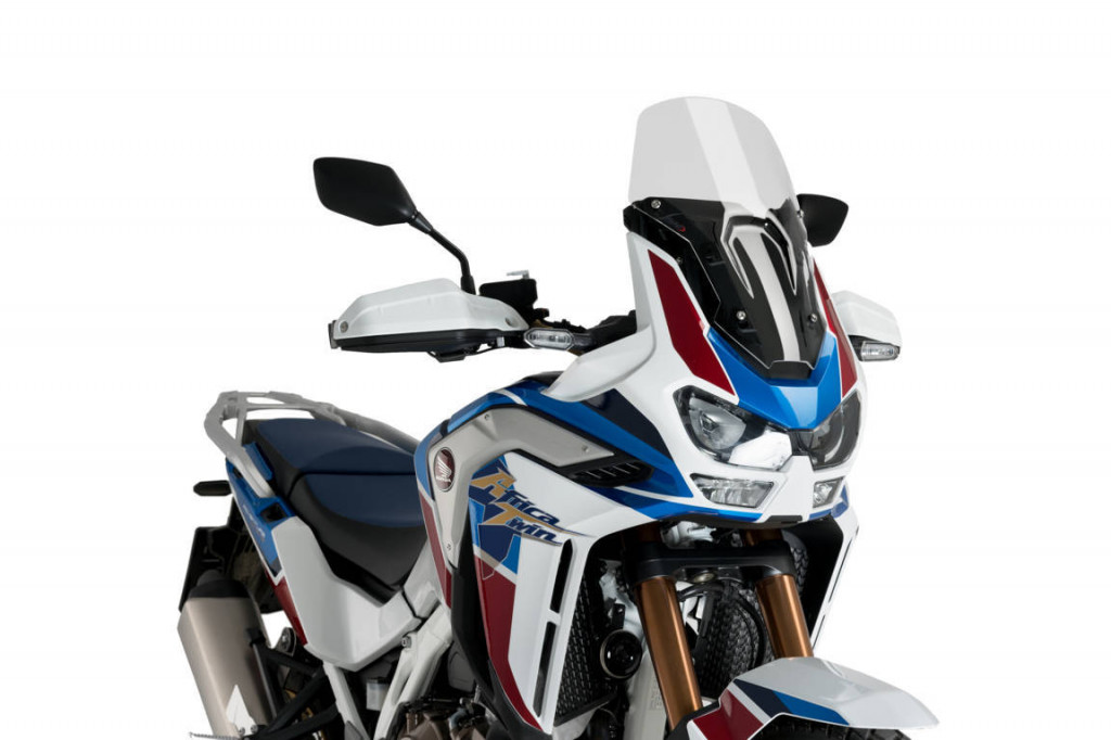 Windscreen PUIG TOURING 3820W transparent
