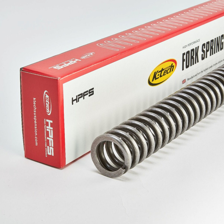 Fork spring K-TECH 385-545-10 10.0N