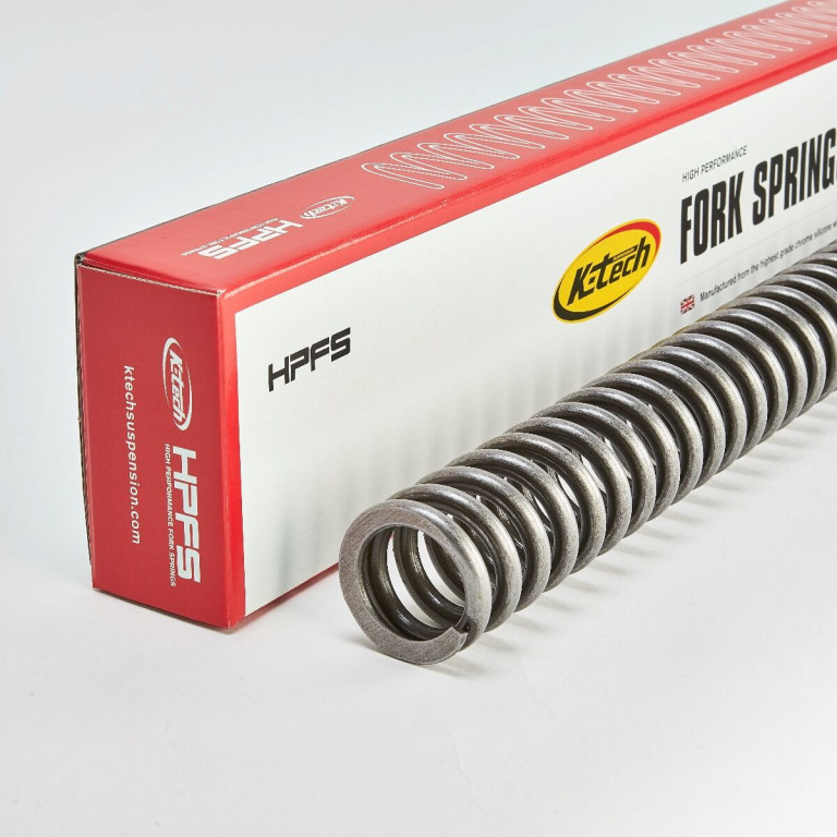 Fork spring K-TECH 385-555-84 8.4N (single)