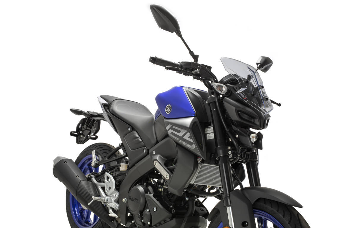 Windshield PUIG NEW GEN. SPORT 3879H smoke