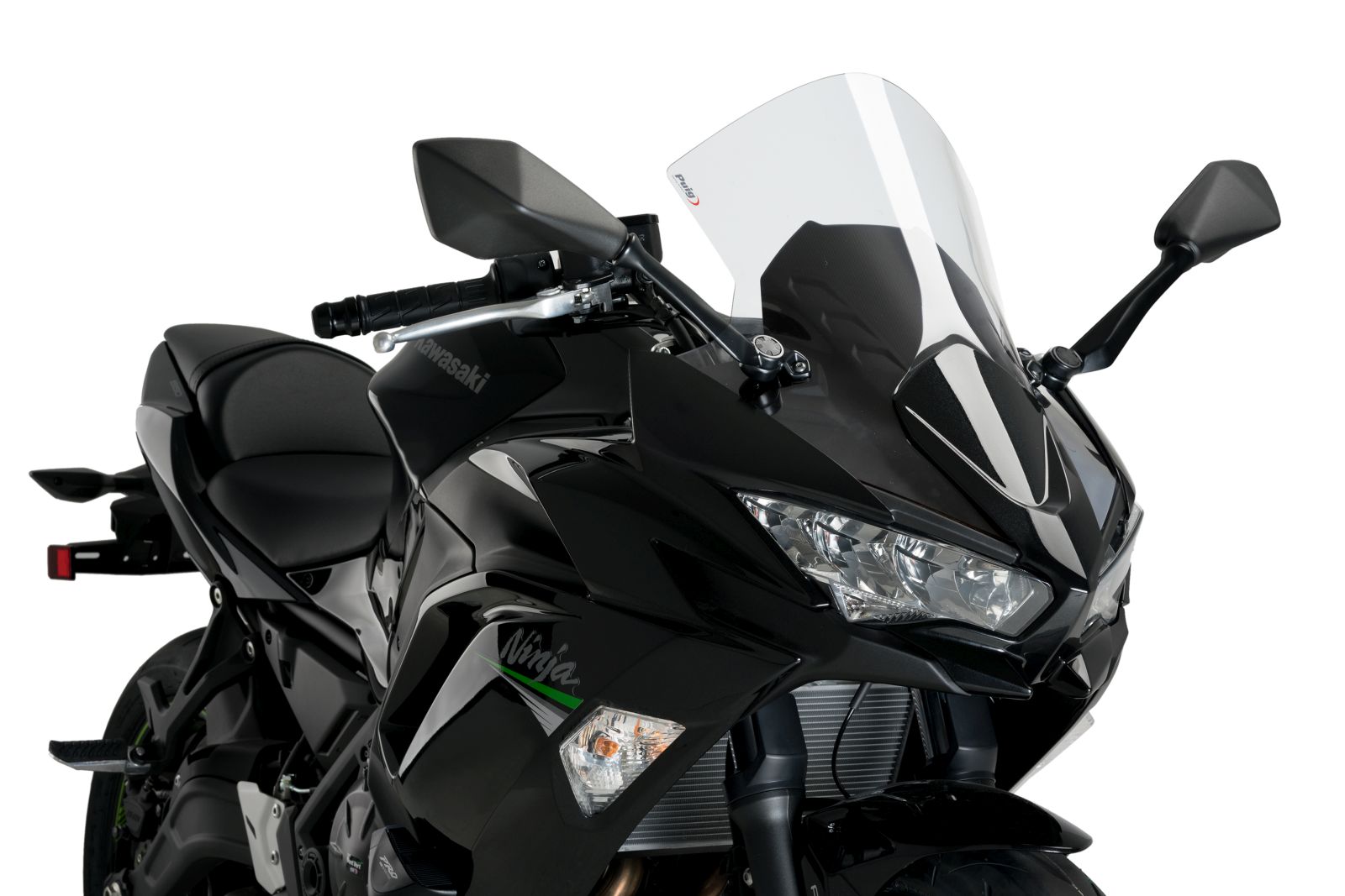 Windscreen PUIG R-RACER 3880W clear