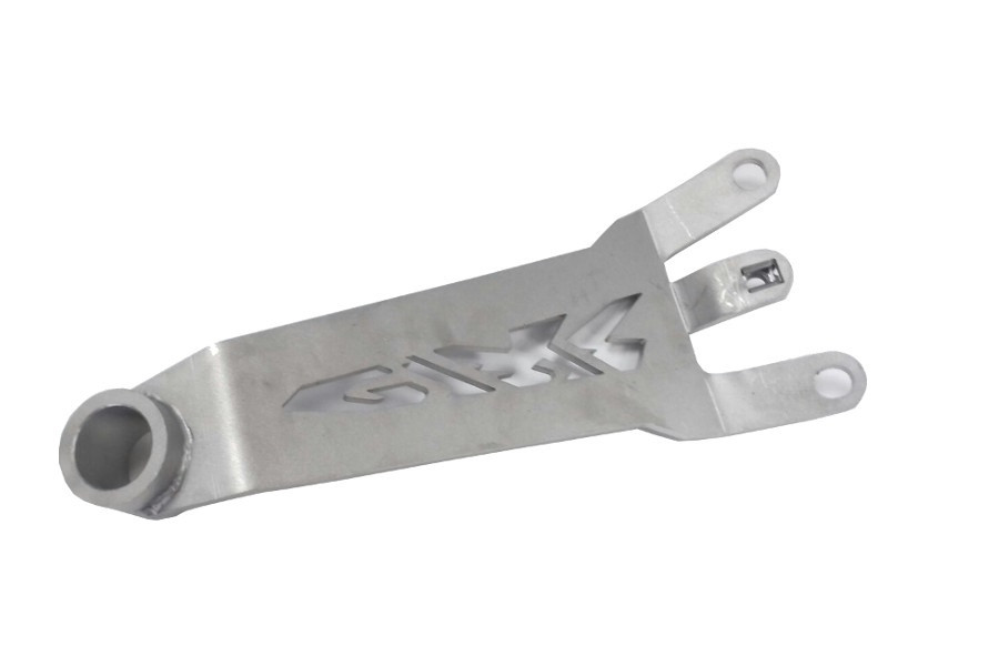 Exhaust brackets PUIG 3978I stainless steel for HONDA CBR 600 F 1986-2010