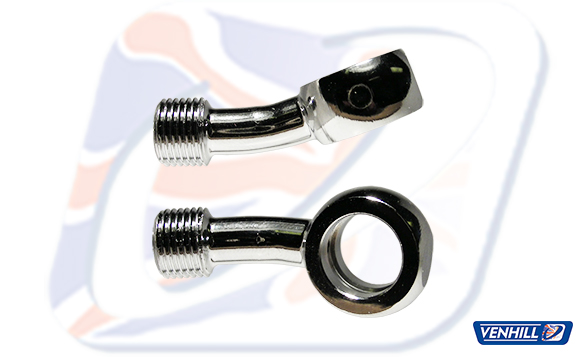 Banjo Venhill POWERHOSEPLUS 3/60082LC 20° naklon i 20° s lijeve krom
