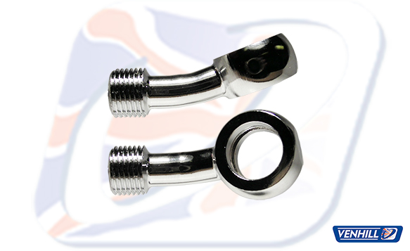 Banjo Venhill POWERHOSEPLUS 3/60082RC 20° naklon i 20° sa desne krom